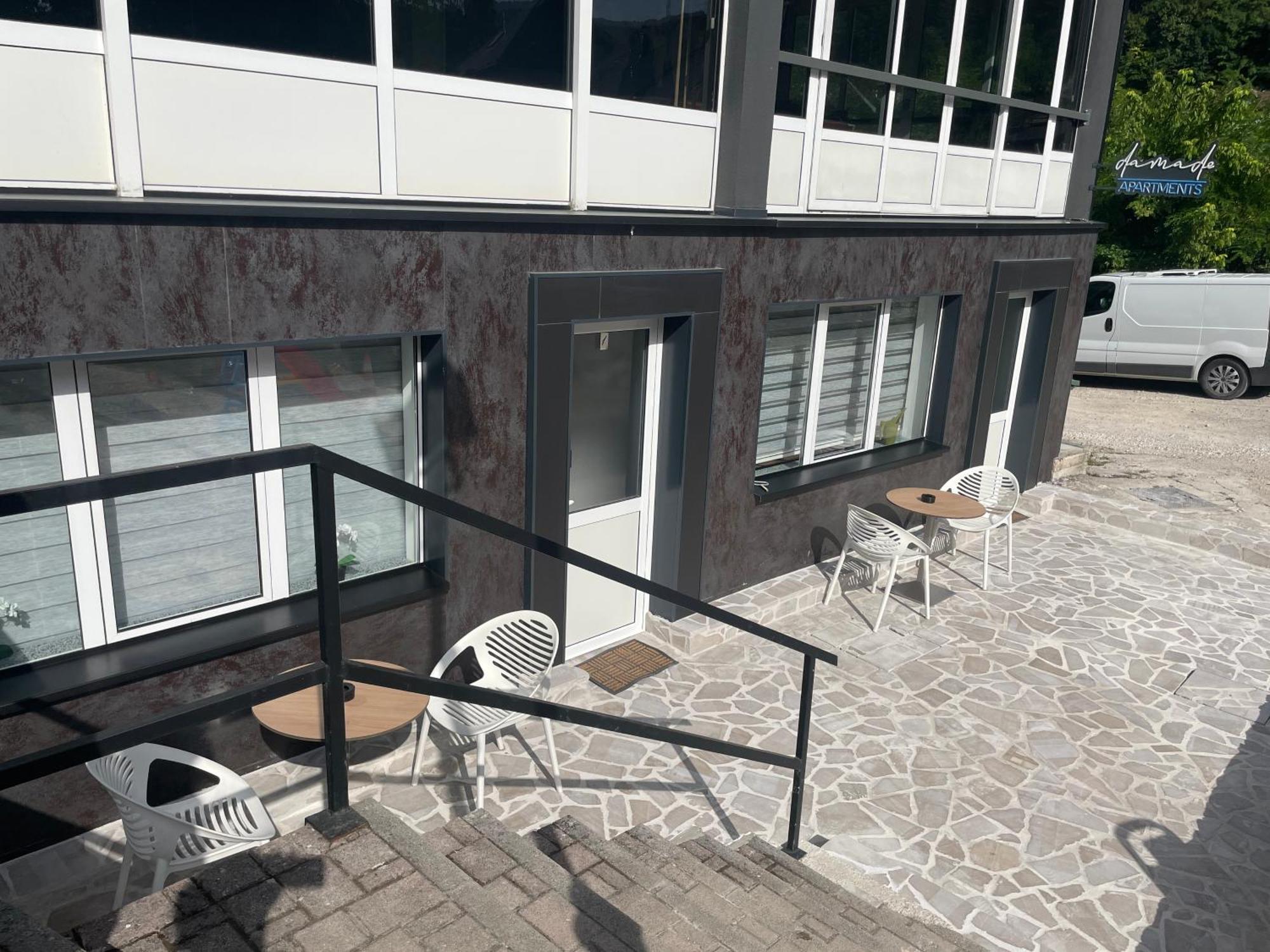 Damade Apartments Jajce Exterior photo